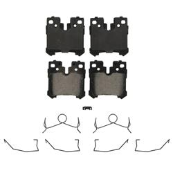 Wagner QS Brake Pads ZD1283