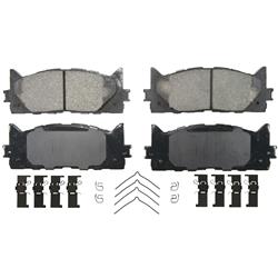 Wagner QS Brake Pads ZD1293