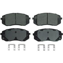 Wagner QS Brake Pads for 2010 RONDO - ZD1295B
