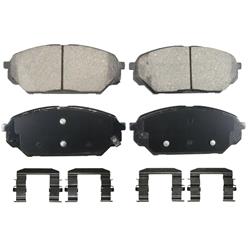 Wagner QS Brake Pads for 2007-2012 VERACRUZ - ZD1301