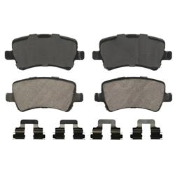 Wagner QS Brake Pads ZD1307