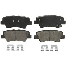 Wagner QS Brake Pads ZD1313