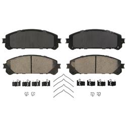 Wagner QS Brake Pads ZD1324