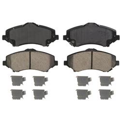 Wagner QS Brake Pads ZD1327