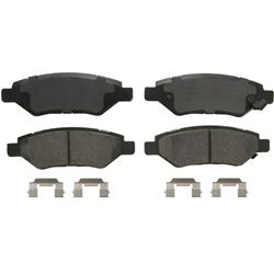 Wagner QS Brake Pads ZD1337