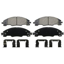 Wagner QS Brake Pads for 2008-2011 FOCUS - ZD1339