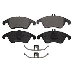 Wagner QS Brake Pads ZD1342