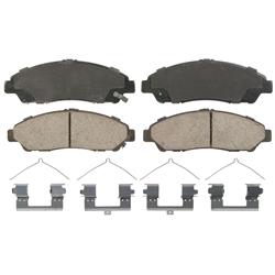 Wagner QS Brake Pads ZD1378