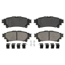 Wagner QS Brake Pads ZD1391