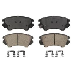Wagner QS Brake Pads for 2010-2015 CAMARO - ZD1404