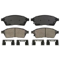 Wagner QS Brake Pads for 2011 9-4X, 2010-2016 SRX - ZD1422