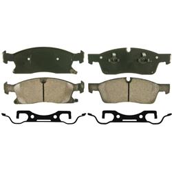 Wagner QS Brake Pads for 2011-2020 DURANGO, GRAND CHEROKEE - ZD1455
