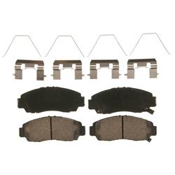 Wagner QS Brake Pads for 2011-2012 ACCORD, 2011-2014 TSX - ZD1506