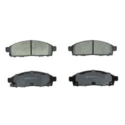 Wagner QS Brake Pads ZD1519