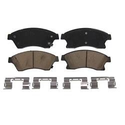 Wagner QS Brake Pads for 2011-2015 CRUZE, 2016 CRUZE LIMITED, 2012-2017 SONIC - ZD1522