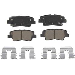 Wagner QS Brake Pads ZD1544