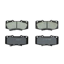 Wagner QS Brake Pads ZD1567