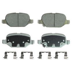 Wagner QS Brake Pads for 2012-2019 500 - ZD1569