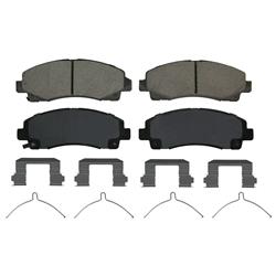 Wagner QS Brake Pads for 2012-2014 RIDGELINE, 2015-2021 TLX - ZD1584