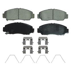 Wagner QS Brake Pads for 2012-2015 CIVIC - ZD1608