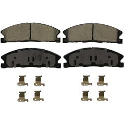 Wagner QS Brake Pads for 2013-2015 EXPLORER, 2016 MKS - ZD1611