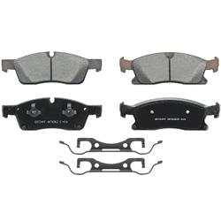 Wagner QS Brake Pads ZD1629