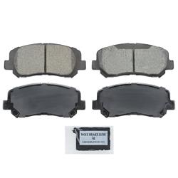 Wagner QS Brake Pads for 2015-2017 200 - ZD1640A