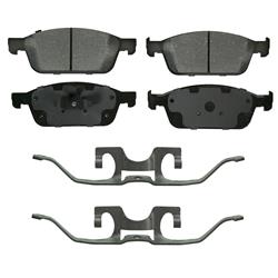 Wagner QS Brake Pads for 2013-2017 ESCAPE, 2017-2019 MKC, 2014-2023 TRANSIT CONNECT - ZD1645