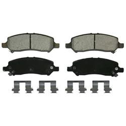 Wagner QS Brake Pads for 2013-2016 DART - ZD1647