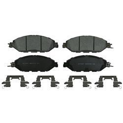Wagner QS Brake Pads ZD1649