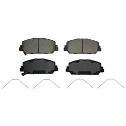 Wagner QS Brake Pads for 2019-2020 CIVIC, 2014-2018 RDX, 2014-2020 RLX - ZD1697