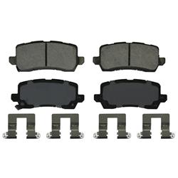 Wagner QS Brake Pads for 2014-2020 RLX, 2015-2023 TLX - ZD1698