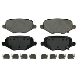 Wagner QS Brake Pads ZD1719