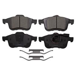 Wagner QS Brake Pads for 2015-2020 PROMASTER CITY - ZD1721A