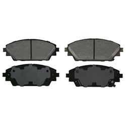 Wagner QS Brake Pads for 2014-2018 3, 2016-2021 CX-3 - ZD1728