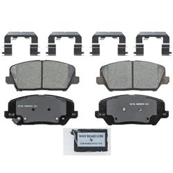 Wagner QS Brake Pads for 2014 FORTE, 2014-2016 FORTE KOUP, 2014-2015 FORTE5 - ZD1735