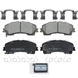 Wagner QS Brake Pads ZD1736