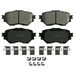Wagner QS Brake Pads for 2014-2017 3 - ZD1759