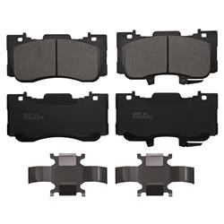 Wagner QS Brake Pads for 2015-2016 F-TYPE, 2015-2023 MUSTANG - ZD1784
