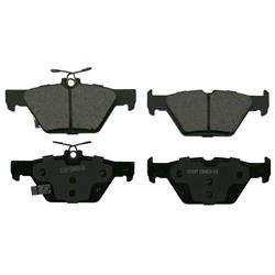 Wagner QS Brake Pads ZD1808