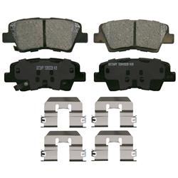 Wagner QS Brake Pads ZD1812
