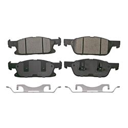 Wagner QS Brake Pads for 2017-2018 MKZ, FUSION, 2017-2020 CONTINENTAL - ZD1818A