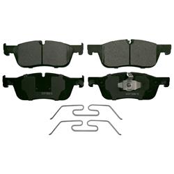 Wagner QS Brake Pads for 2015-2019 DISCOVERY SPORT, 2016-2019 RANGE ROVER EVOQUE, 2018-2020 RANGE ROVER VELAR - ZD1838
