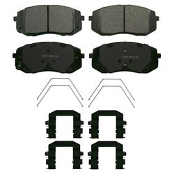 Wagner QS Brake Pads ZD1855