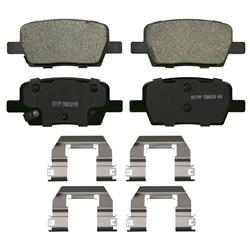Wagner QS Brake Pads ZD1877