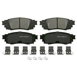 Wagner QS Brake Pads ZD1879