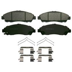 Wagner QS Brake Pads ZD1896