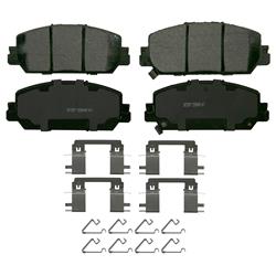Wagner QS Brake Pads for 2017-2025 CR-V, 2023-2025 HR-V - ZD2036