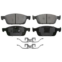 Wagner QS Brake Pads for 2017 TRANSIT CONNECT - ZD2039