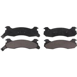 Wagner QS Brake Pads ZD204